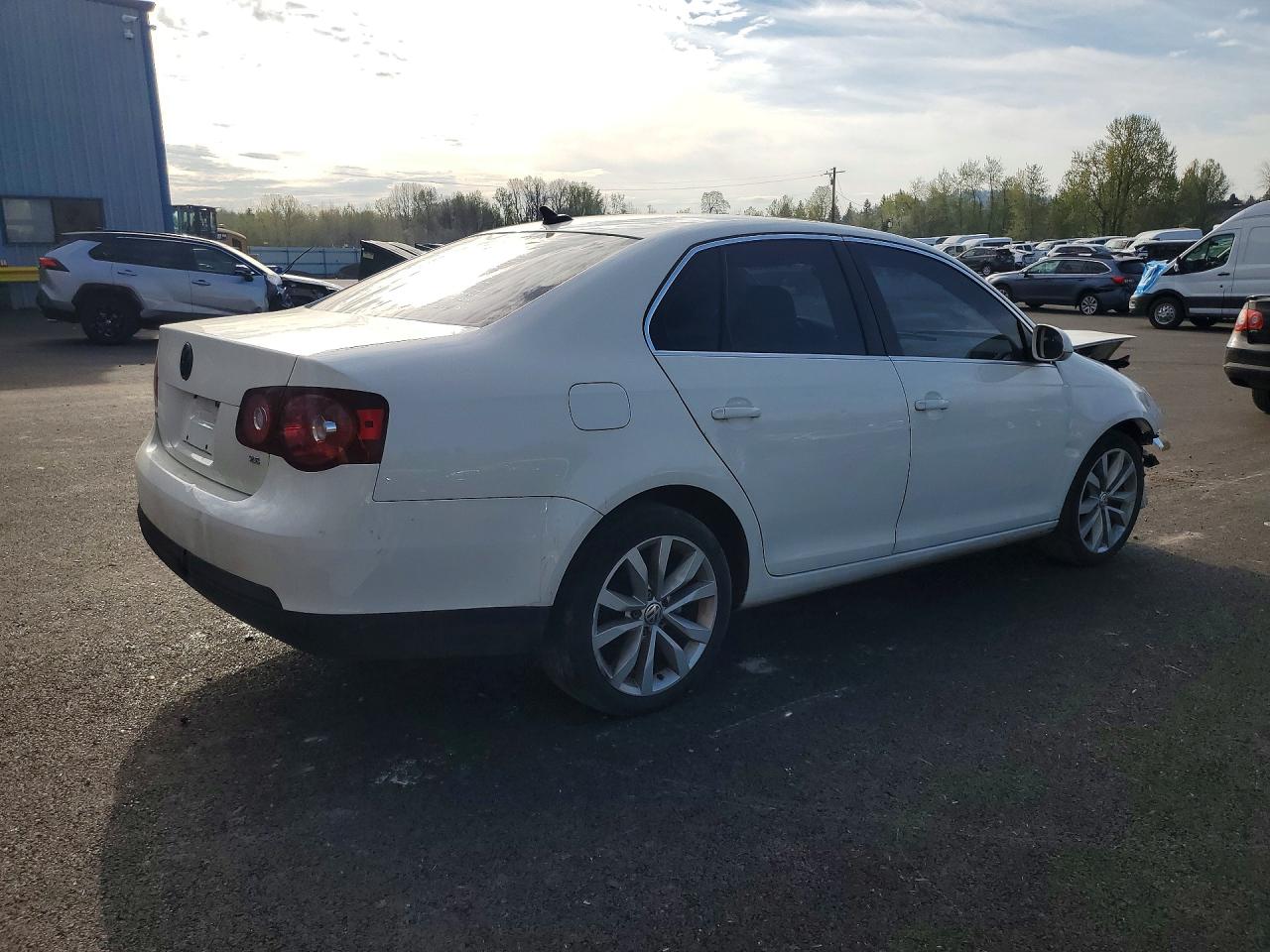 Volkswagen Jetta Se