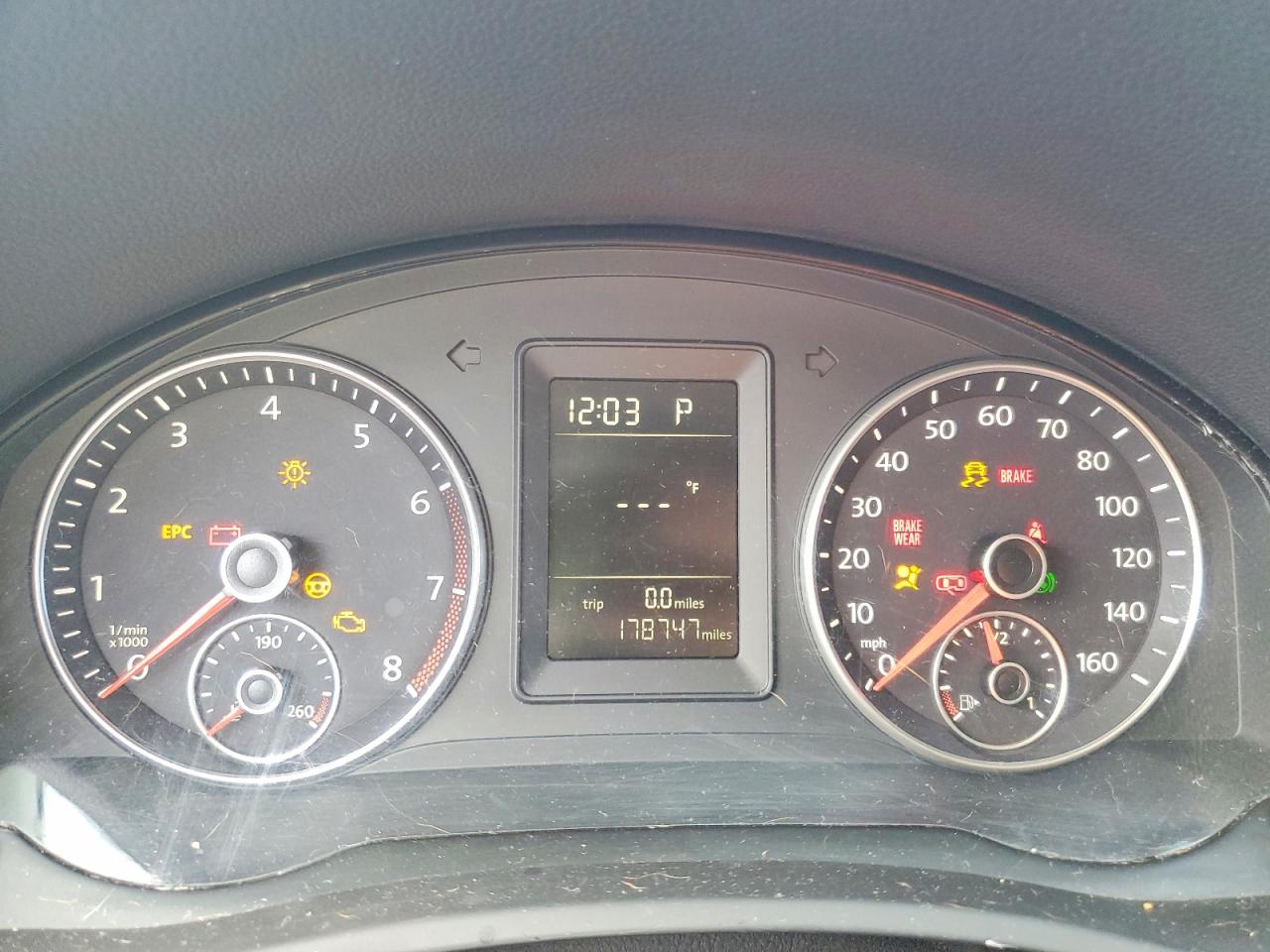Volkswagen Jetta Se