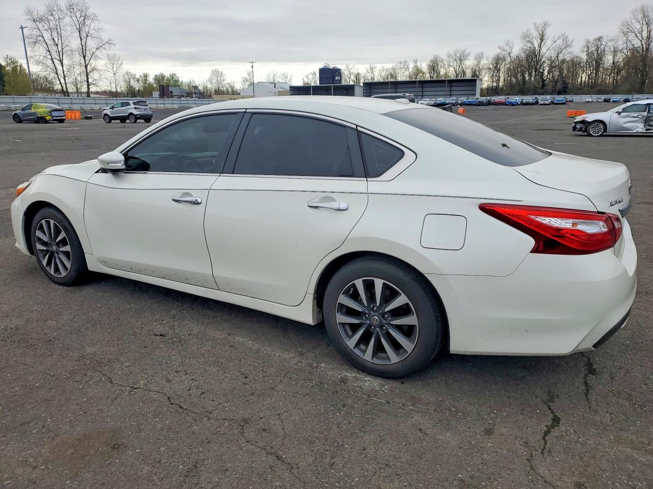 Nissan Altima 2.5 Sl