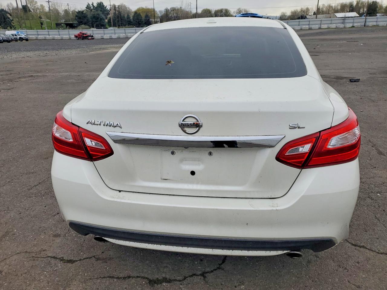 Nissan Altima 2.5 Sl