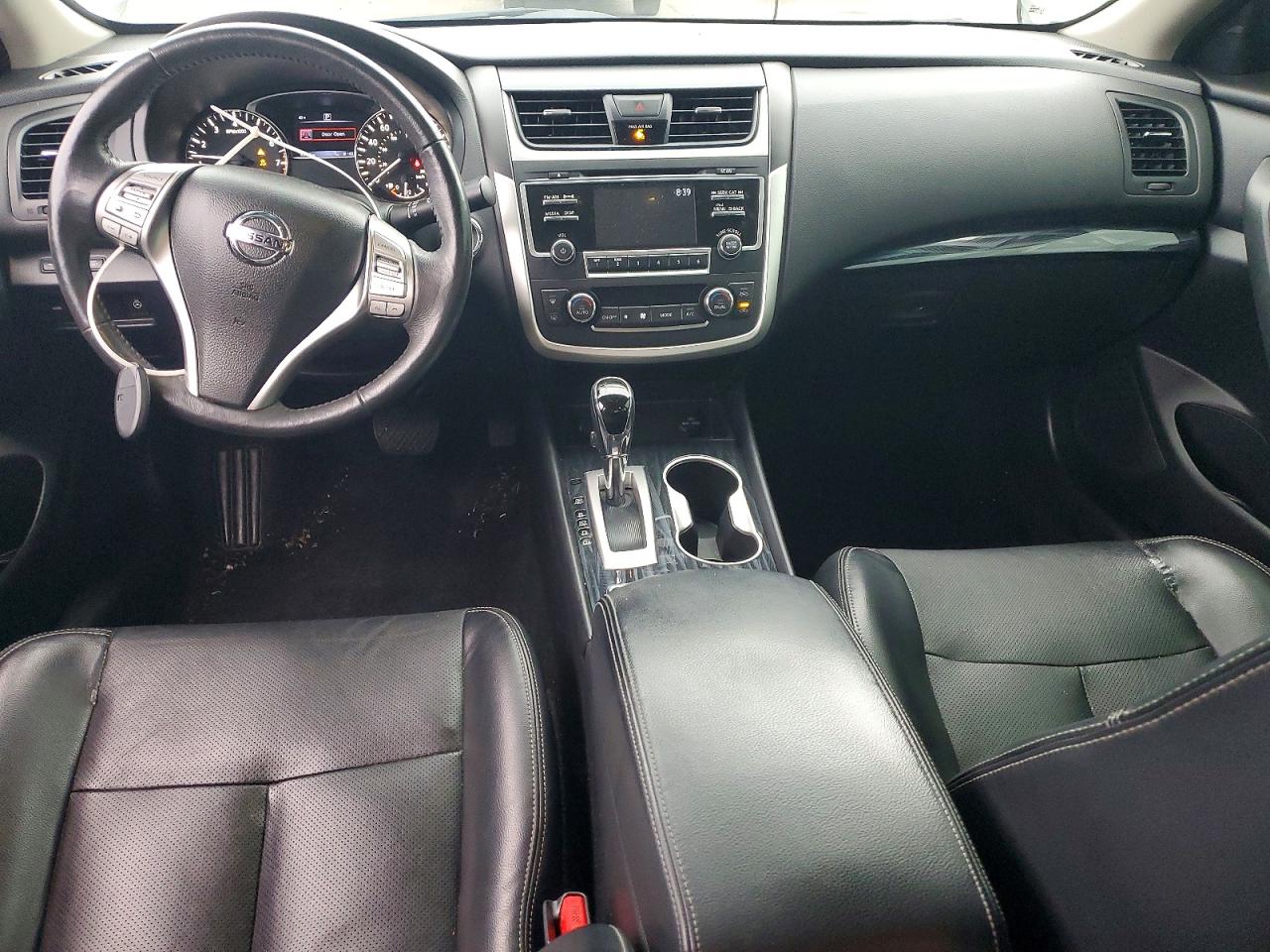 Nissan Altima 2.5 Sl