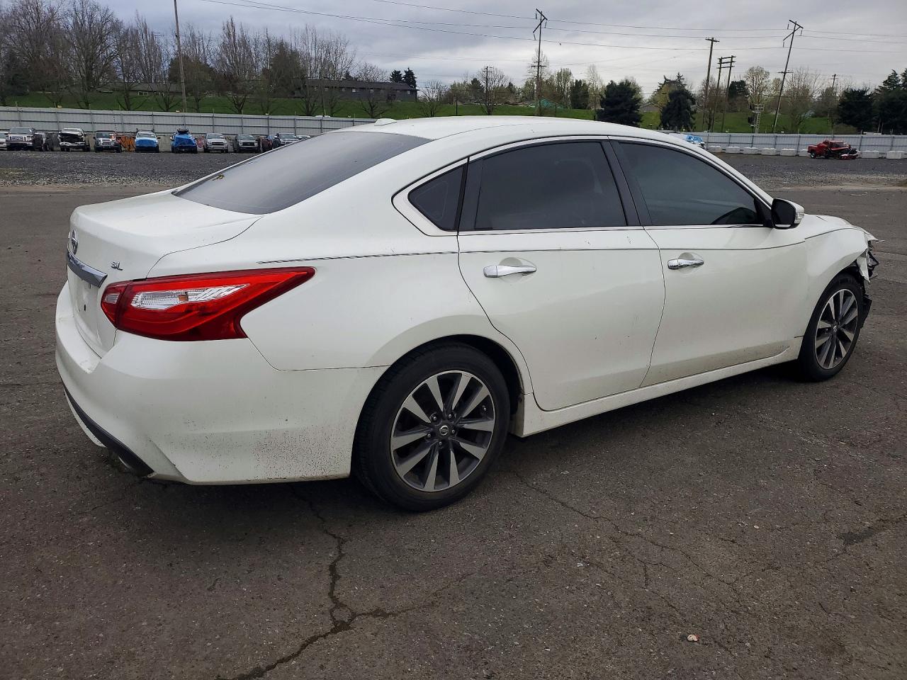 Nissan Altima 2.5 Sl