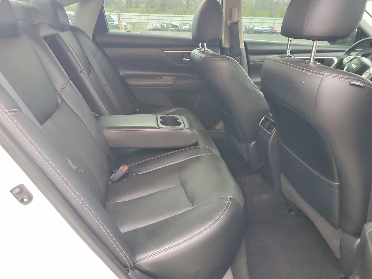 Nissan Altima 2.5 Sl