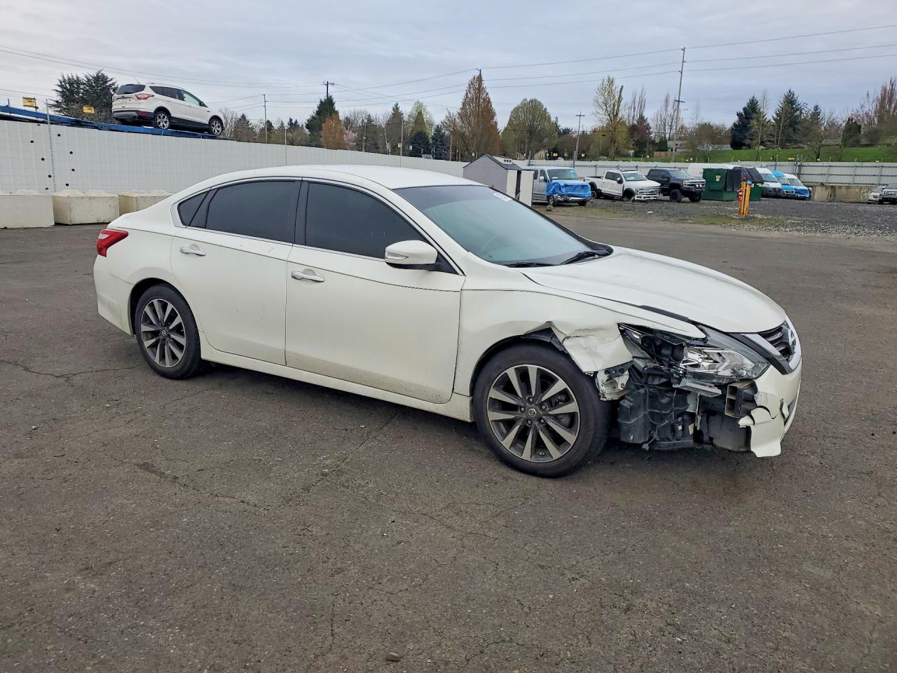 Nissan Altima 2.5 Sl