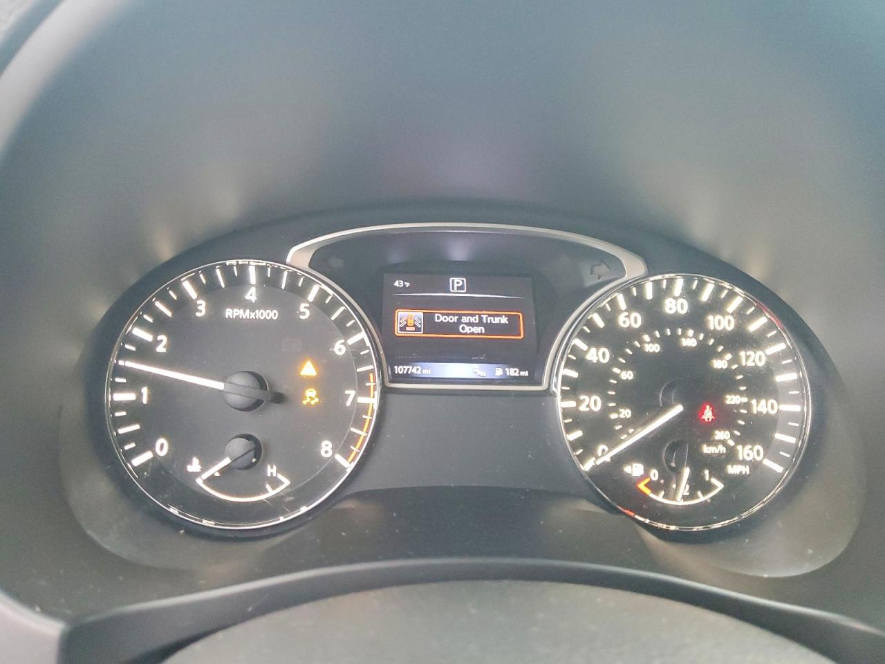 Nissan Altima 2.5 Sl