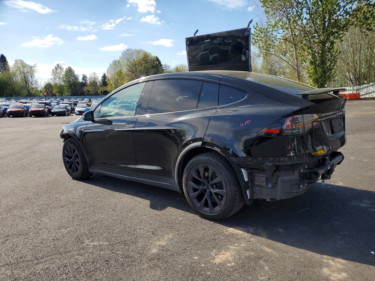 Tesla Model X