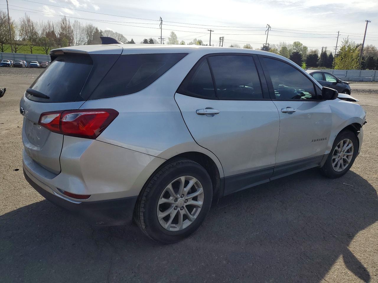 Chevrolet Equinox Ls