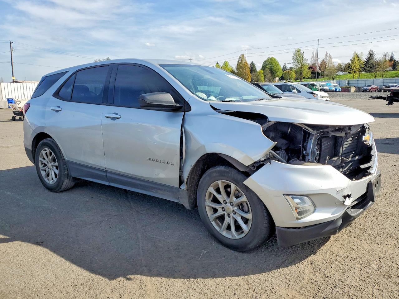 Chevrolet Equinox Ls