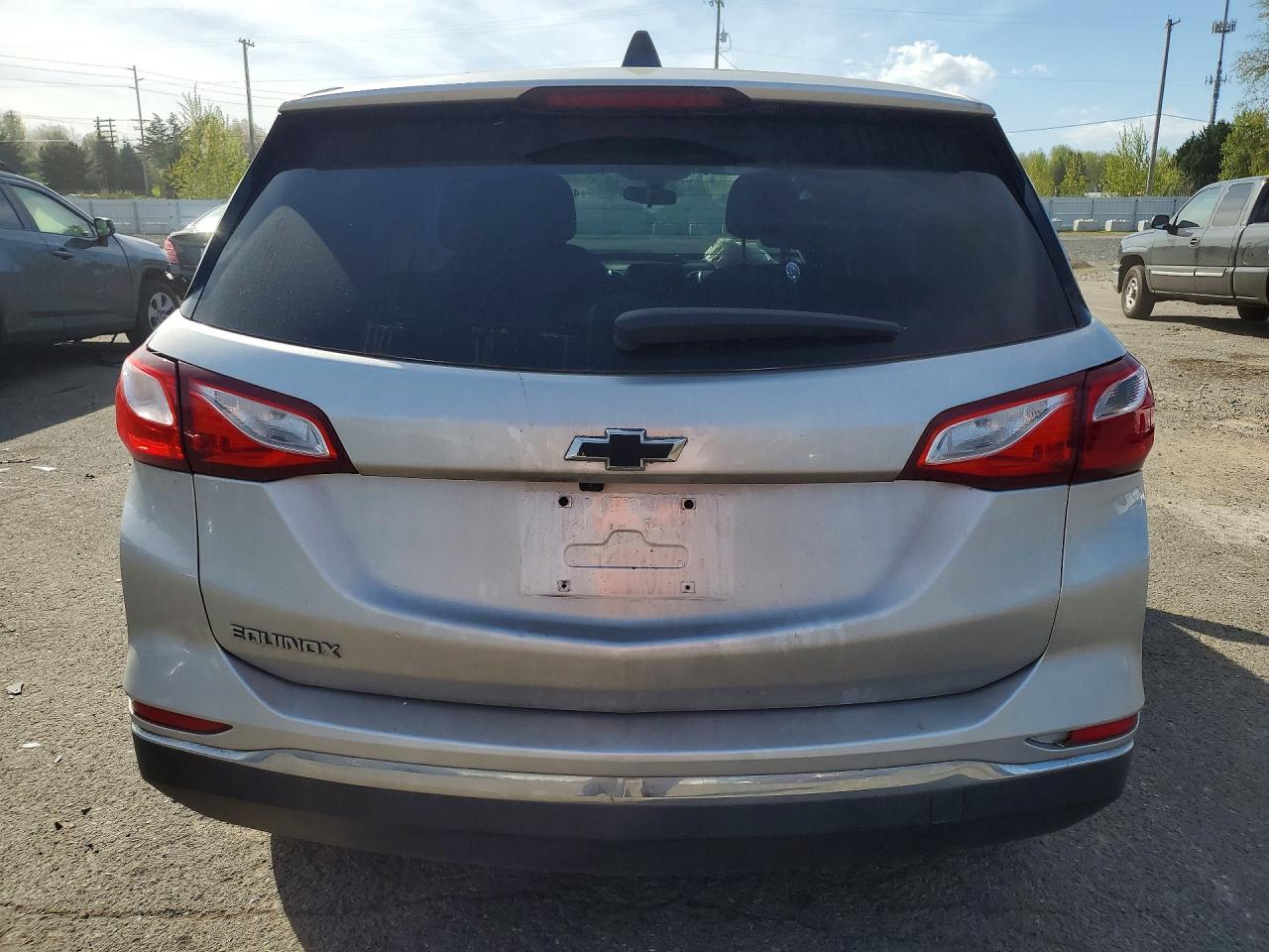 Chevrolet Equinox Ls