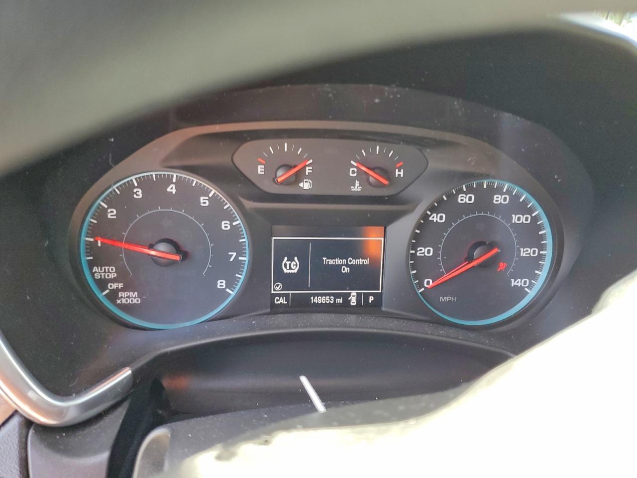 Chevrolet Equinox Ls
