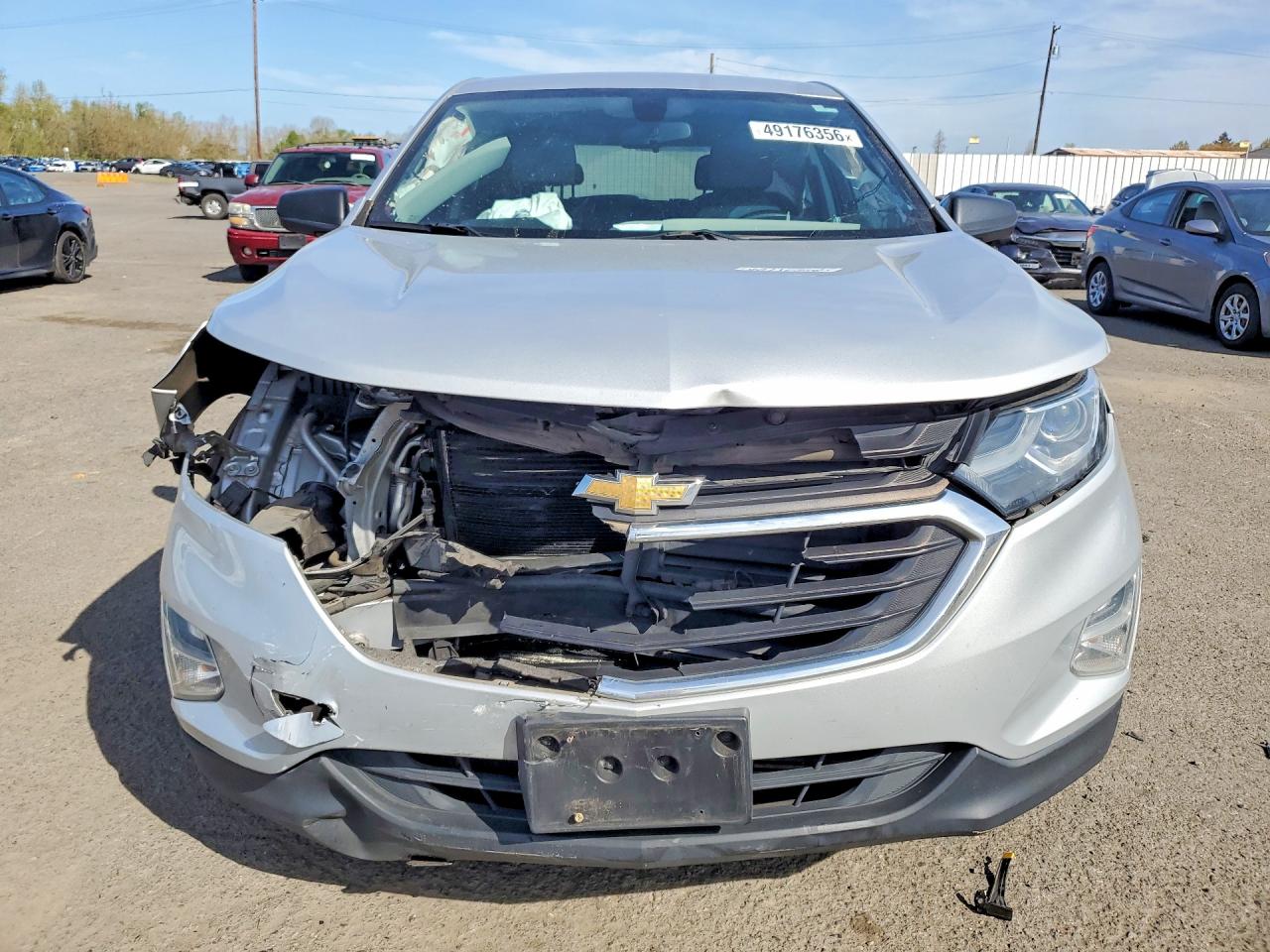 Chevrolet Equinox Ls