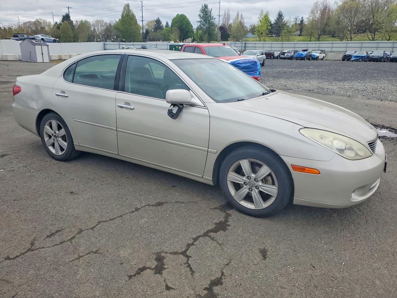 Lexus Es Base
