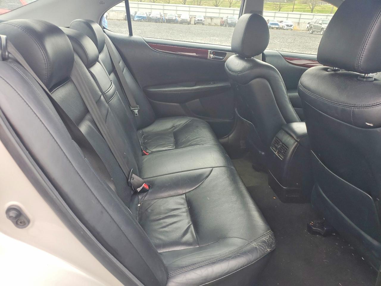 Lexus Es Base