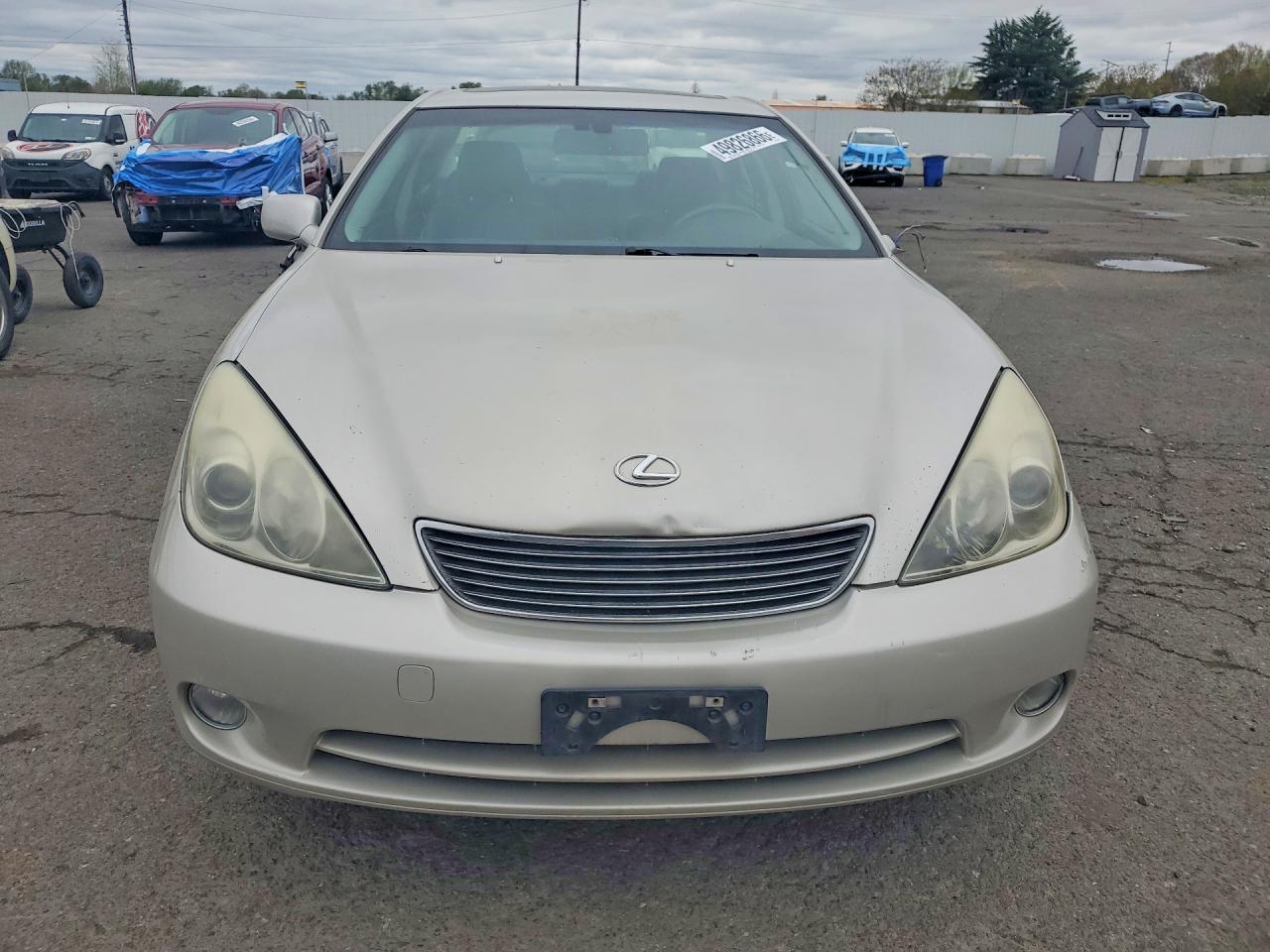 Lexus Es Base