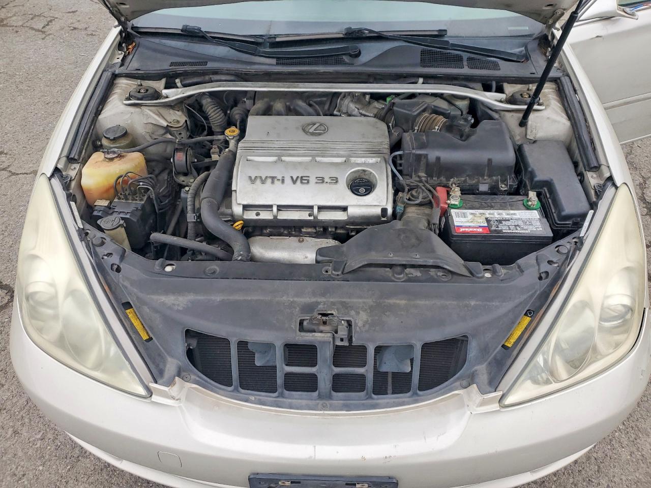 Lexus Es Base