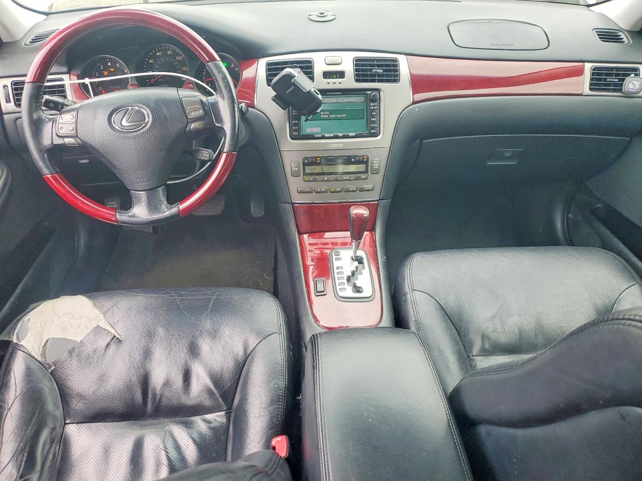 Lexus Es Base