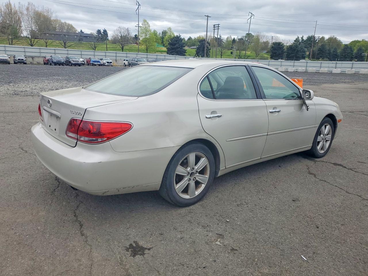 Lexus Es Base