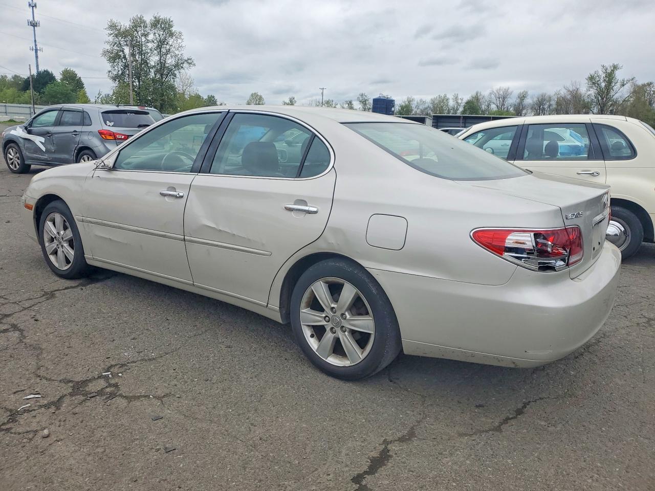 Lexus Es Base