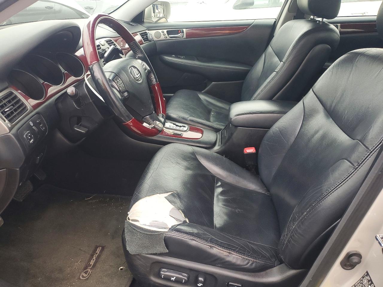 Lexus Es Base