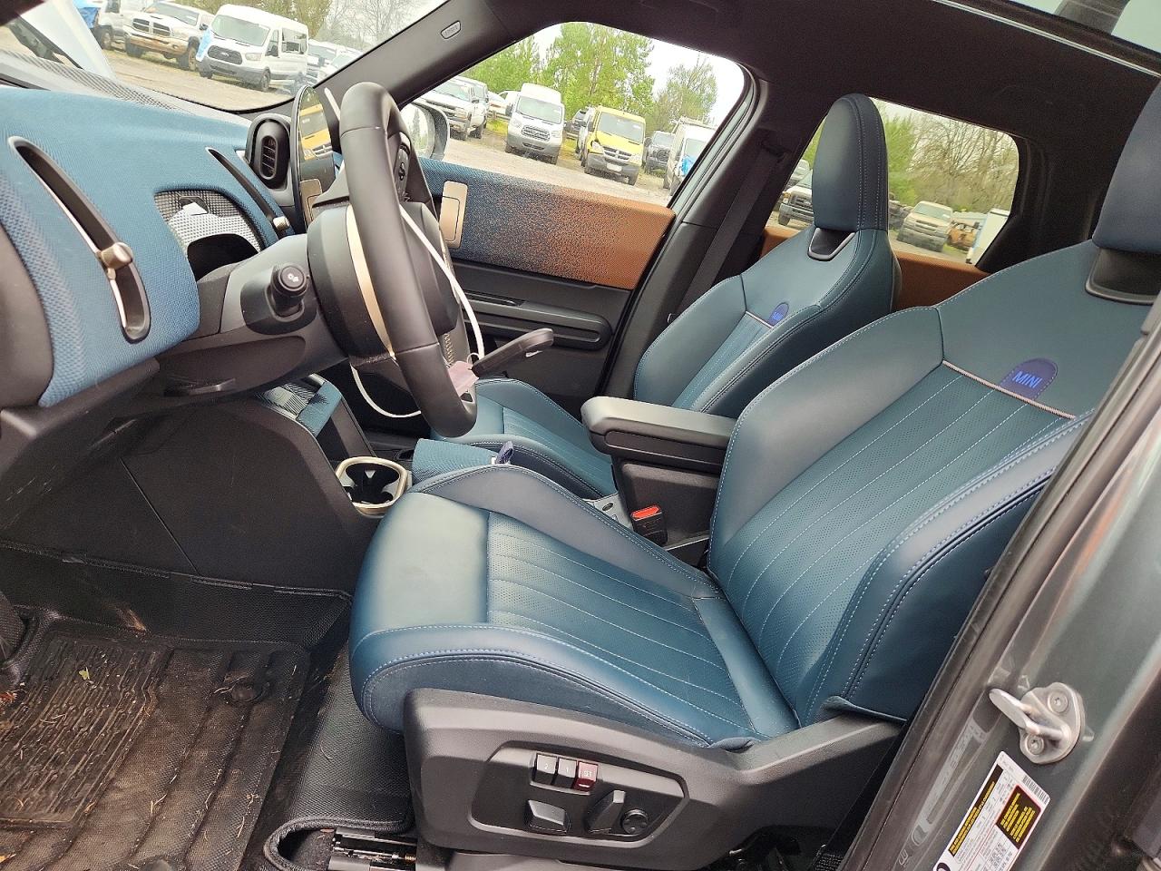 MINI Cooper S All4