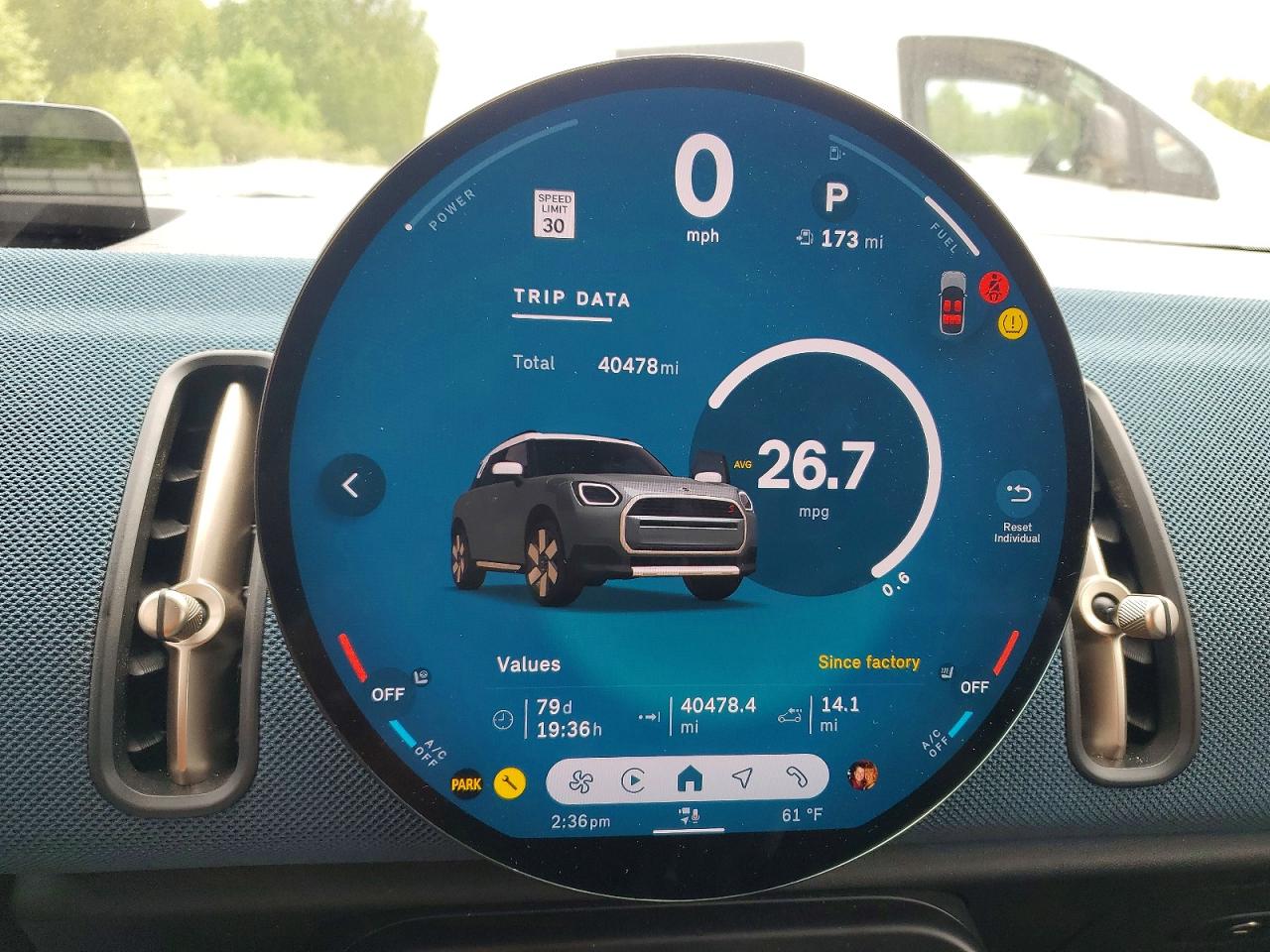 MINI Cooper S All4