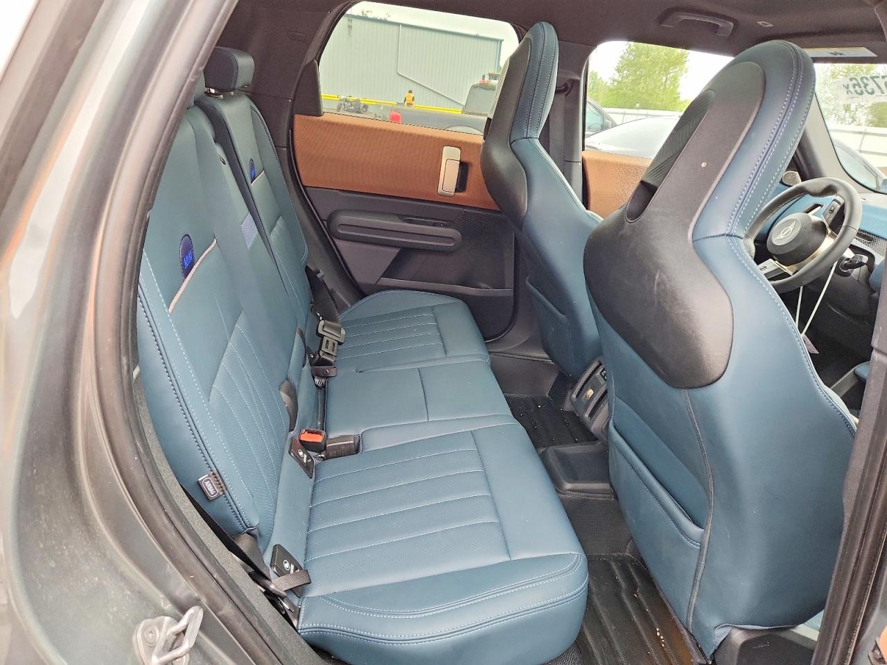 MINI Cooper S All4