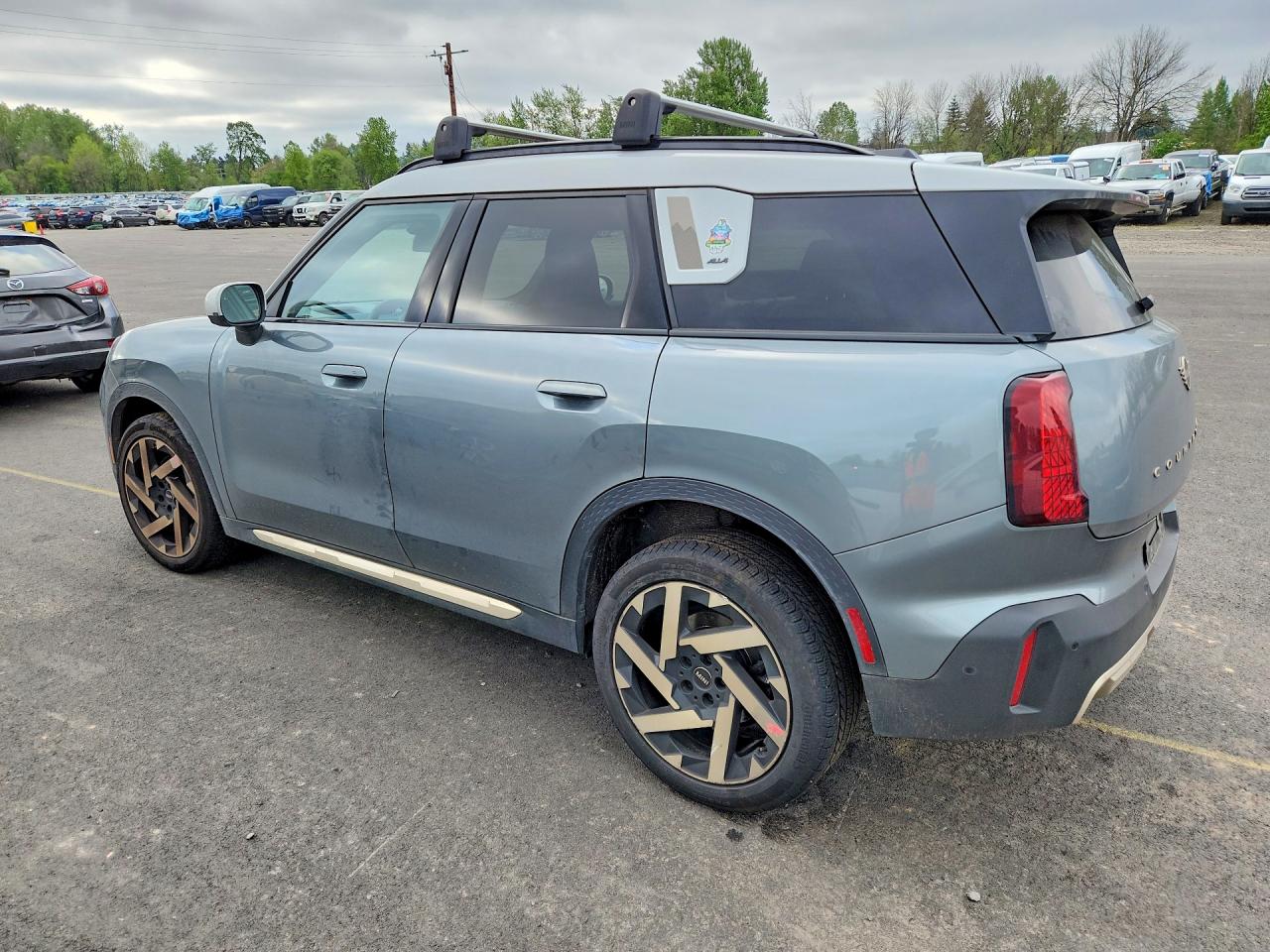 MINI Cooper S All4