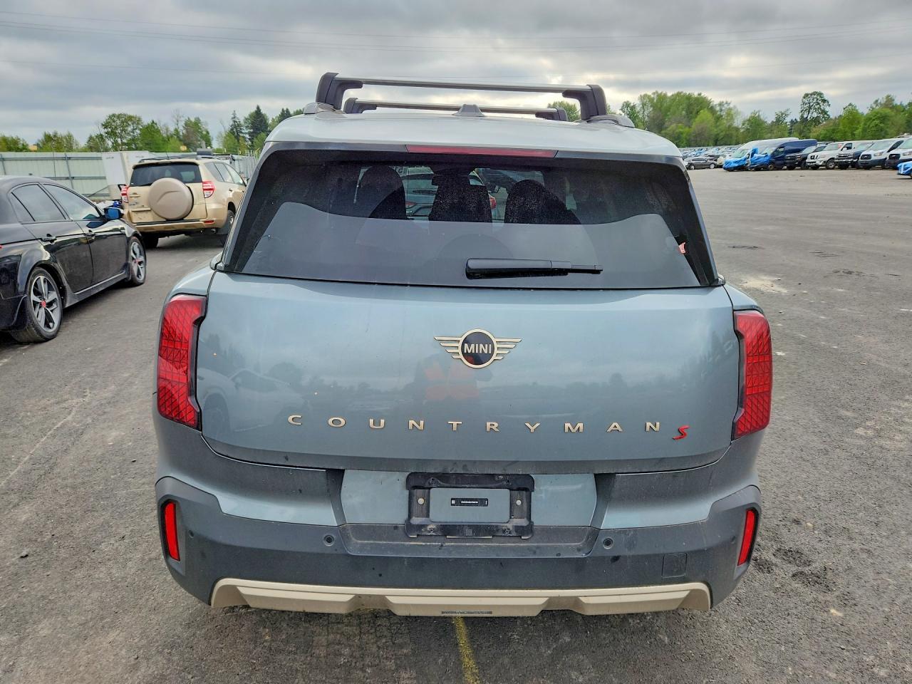 MINI Cooper S All4