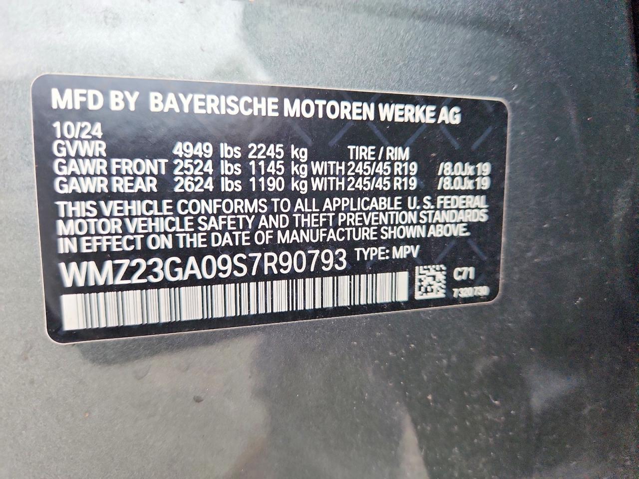 MINI Cooper S All4