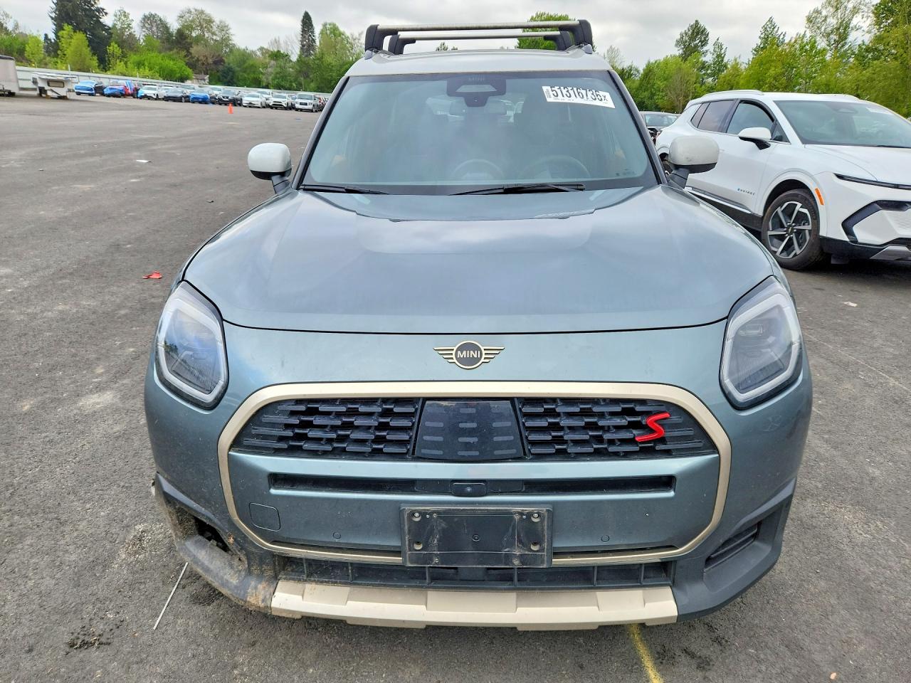 MINI Cooper S All4