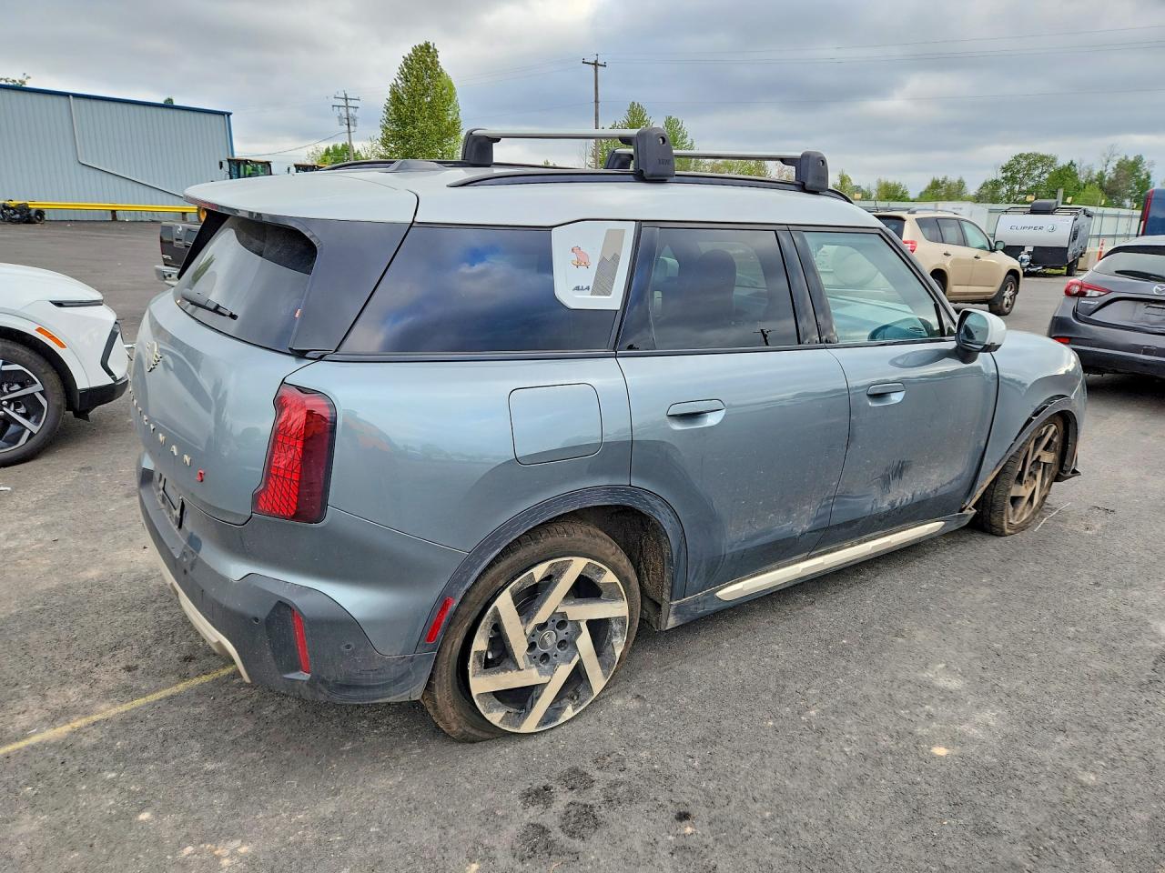 MINI Cooper S All4