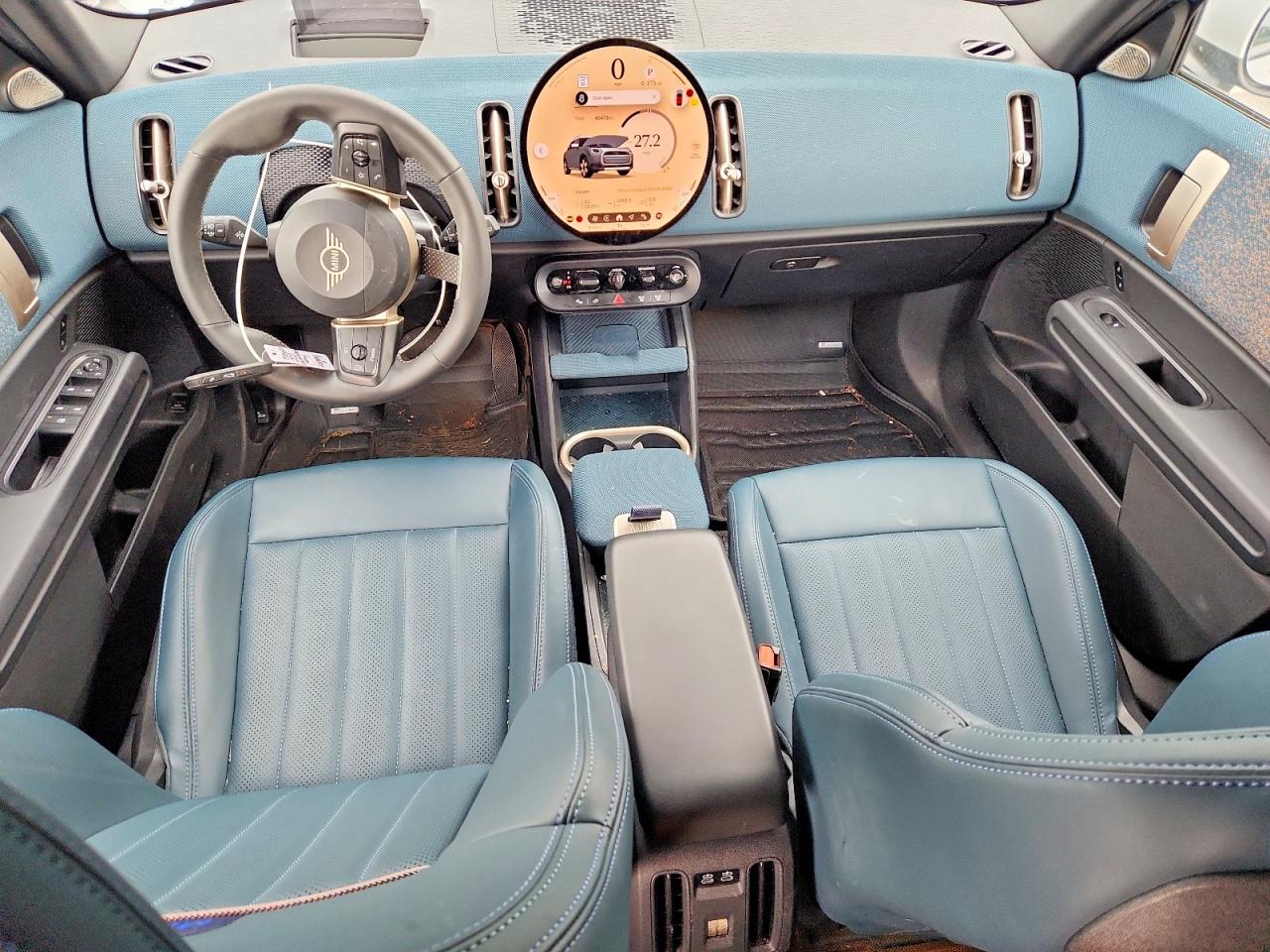 MINI Cooper S All4