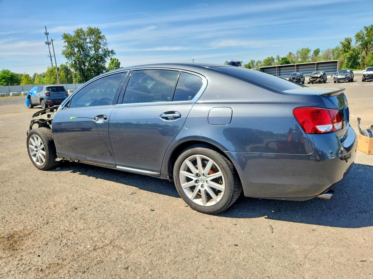 Lexus Gs 300