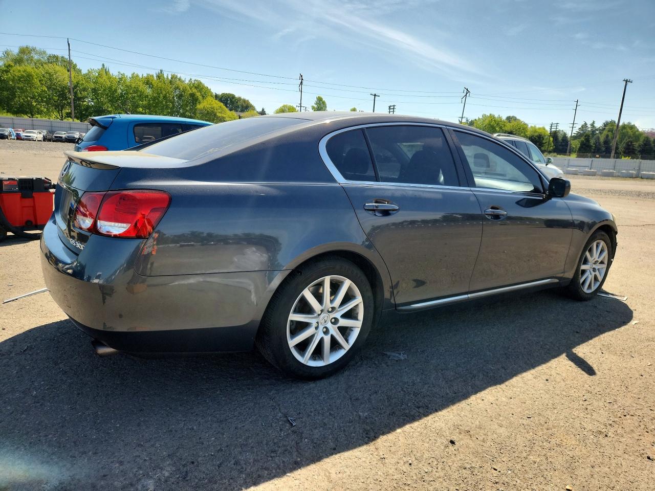 Lexus Gs 300