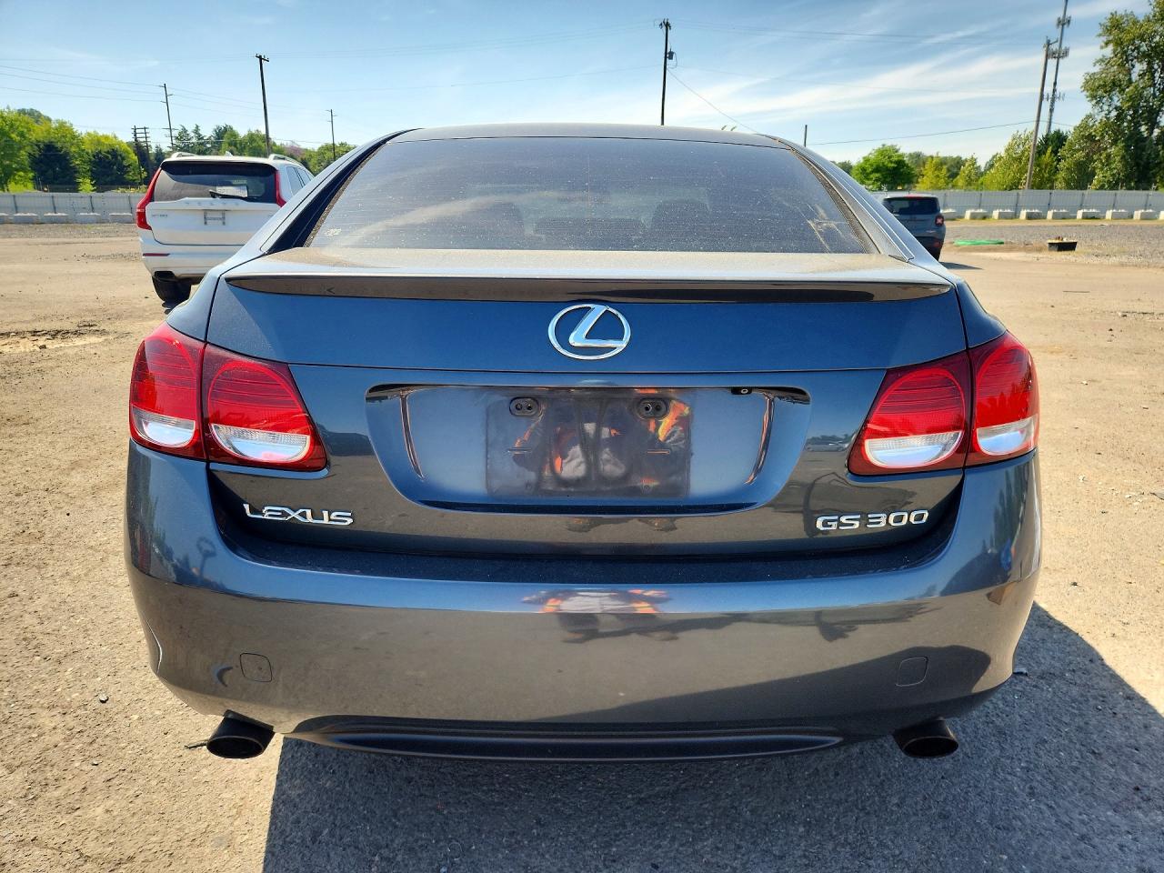 Lexus Gs 300