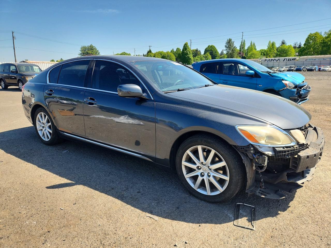 Lexus Gs 300