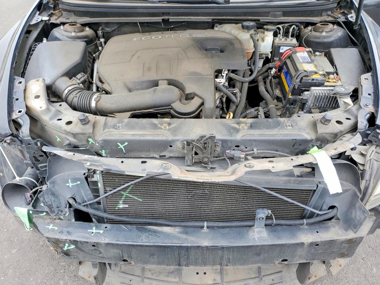 Chevrolet Malibu 1lt