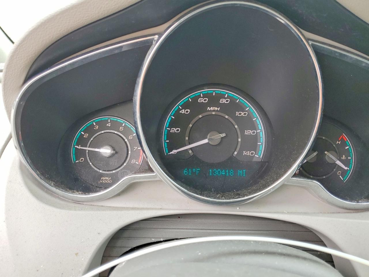 Chevrolet Malibu 1lt