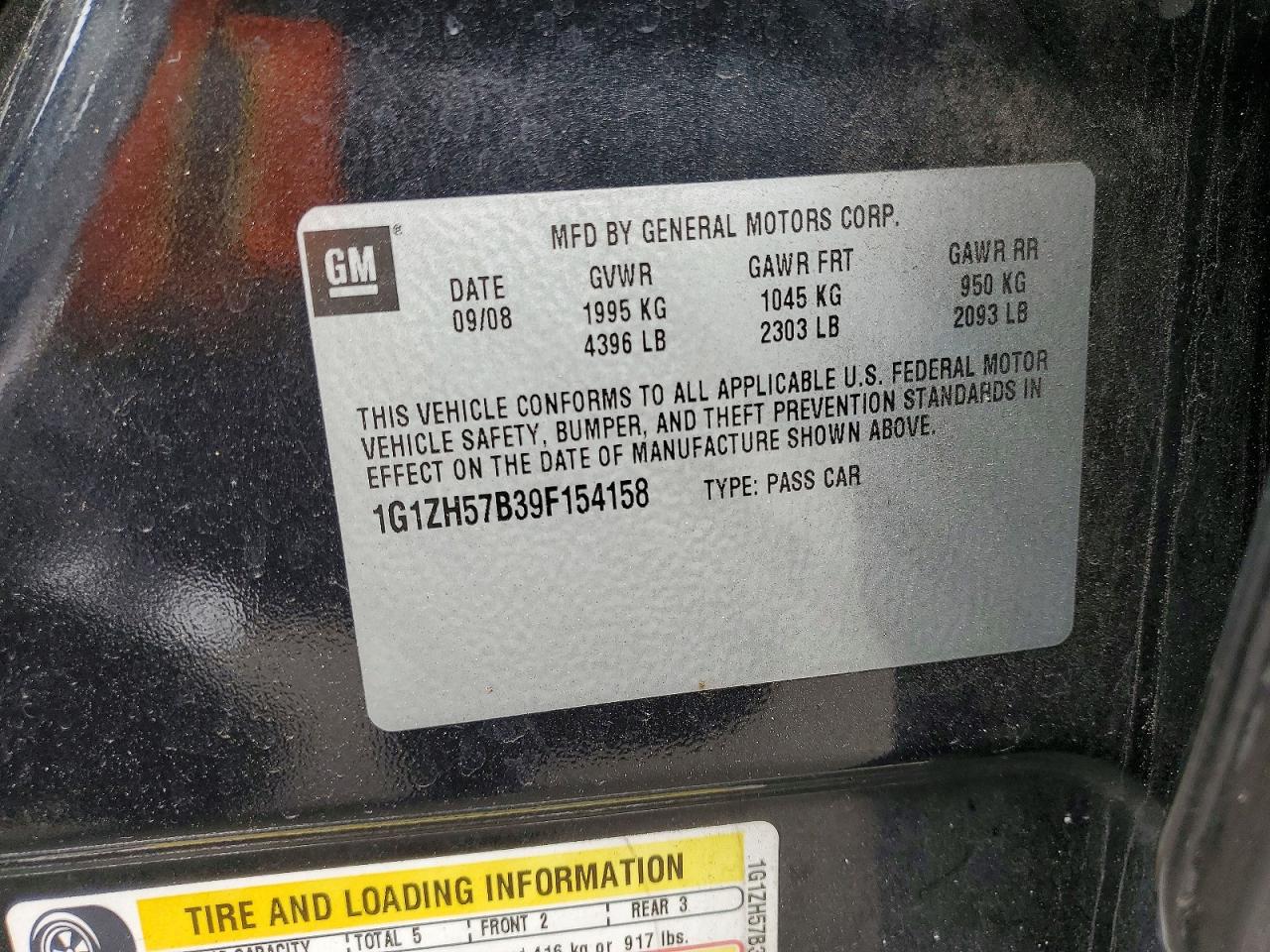 Chevrolet Malibu 1lt