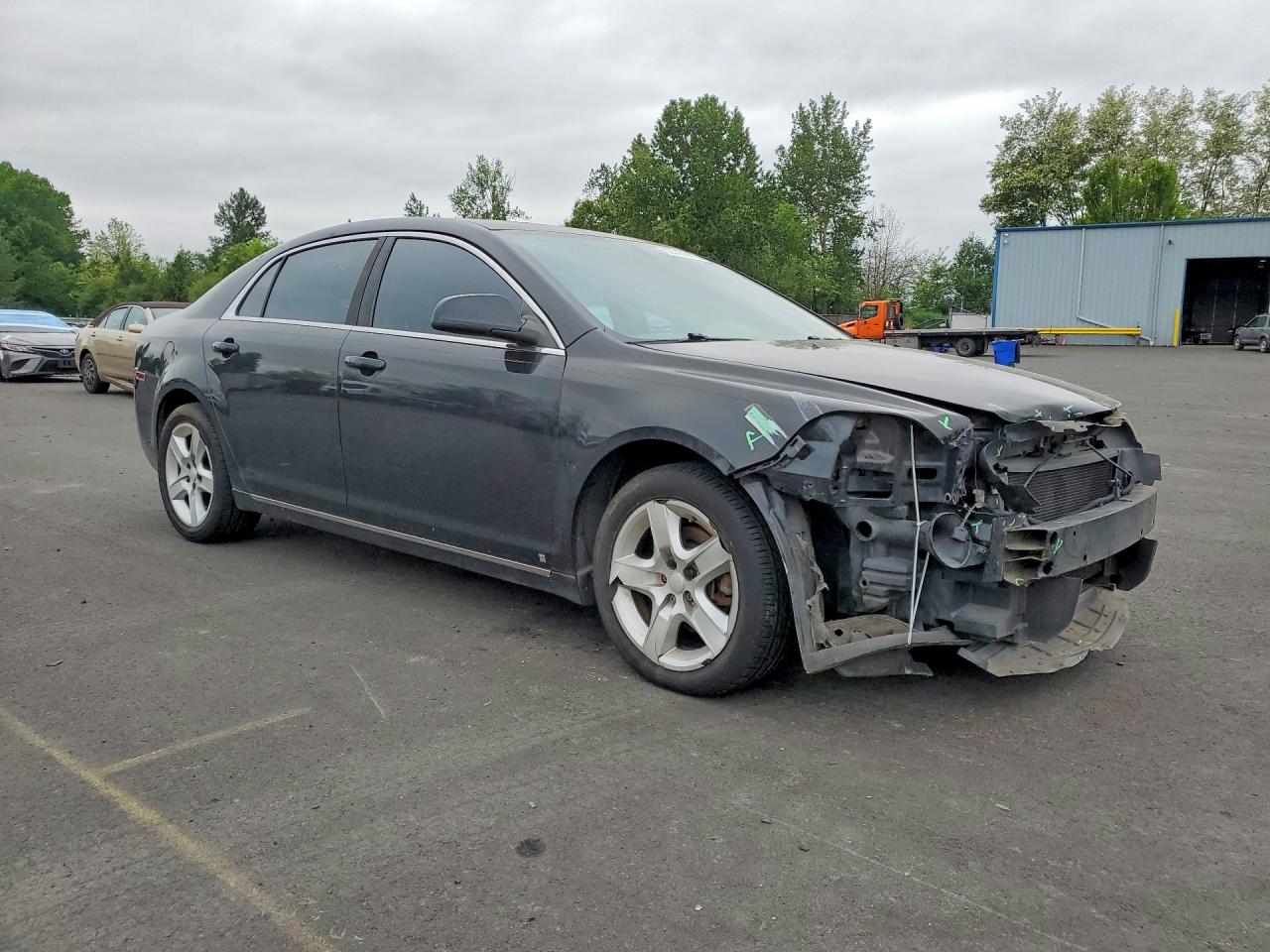 Chevrolet Malibu 1lt