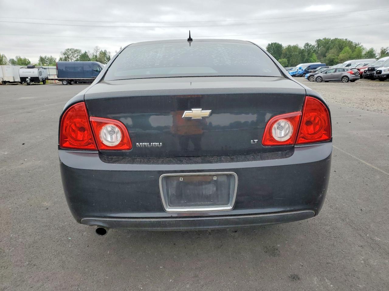 Chevrolet Malibu 1lt