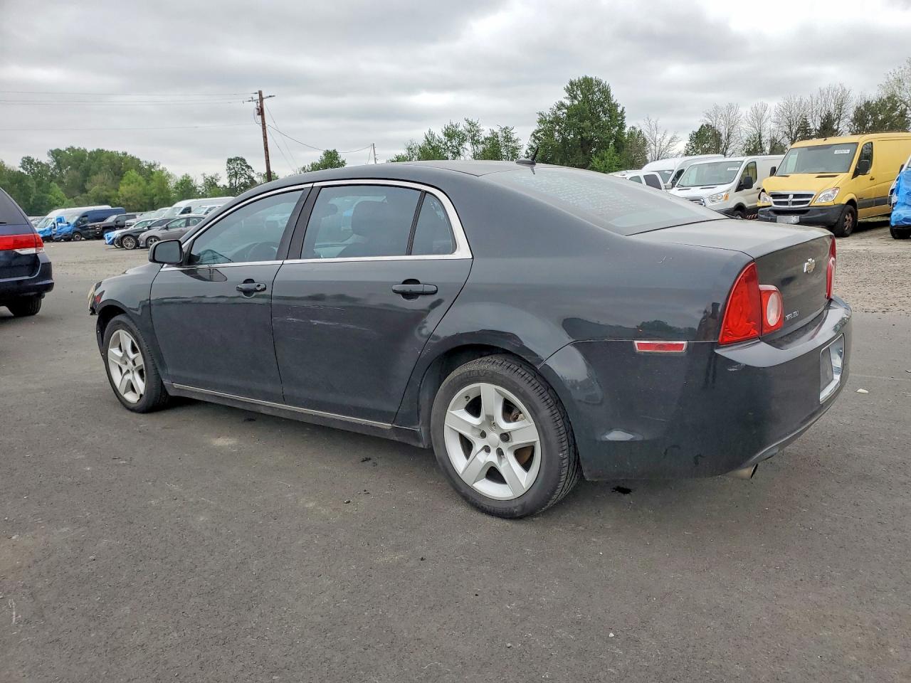 Chevrolet Malibu 1lt