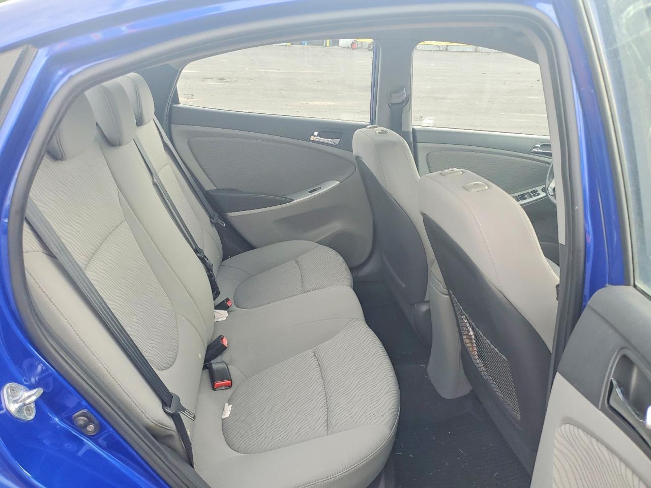 Hyundai ACCENT Gls