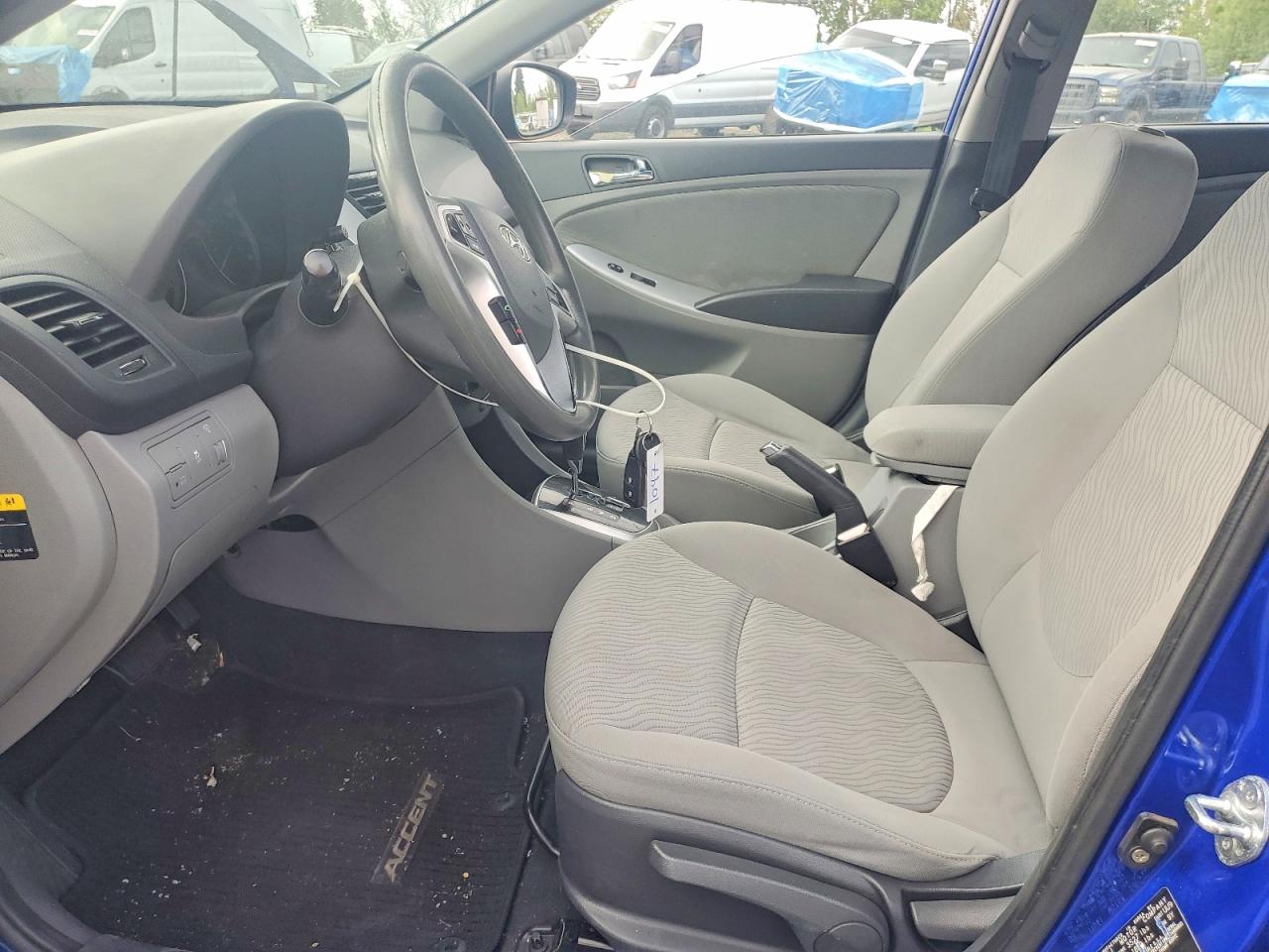 Hyundai ACCENT Gls