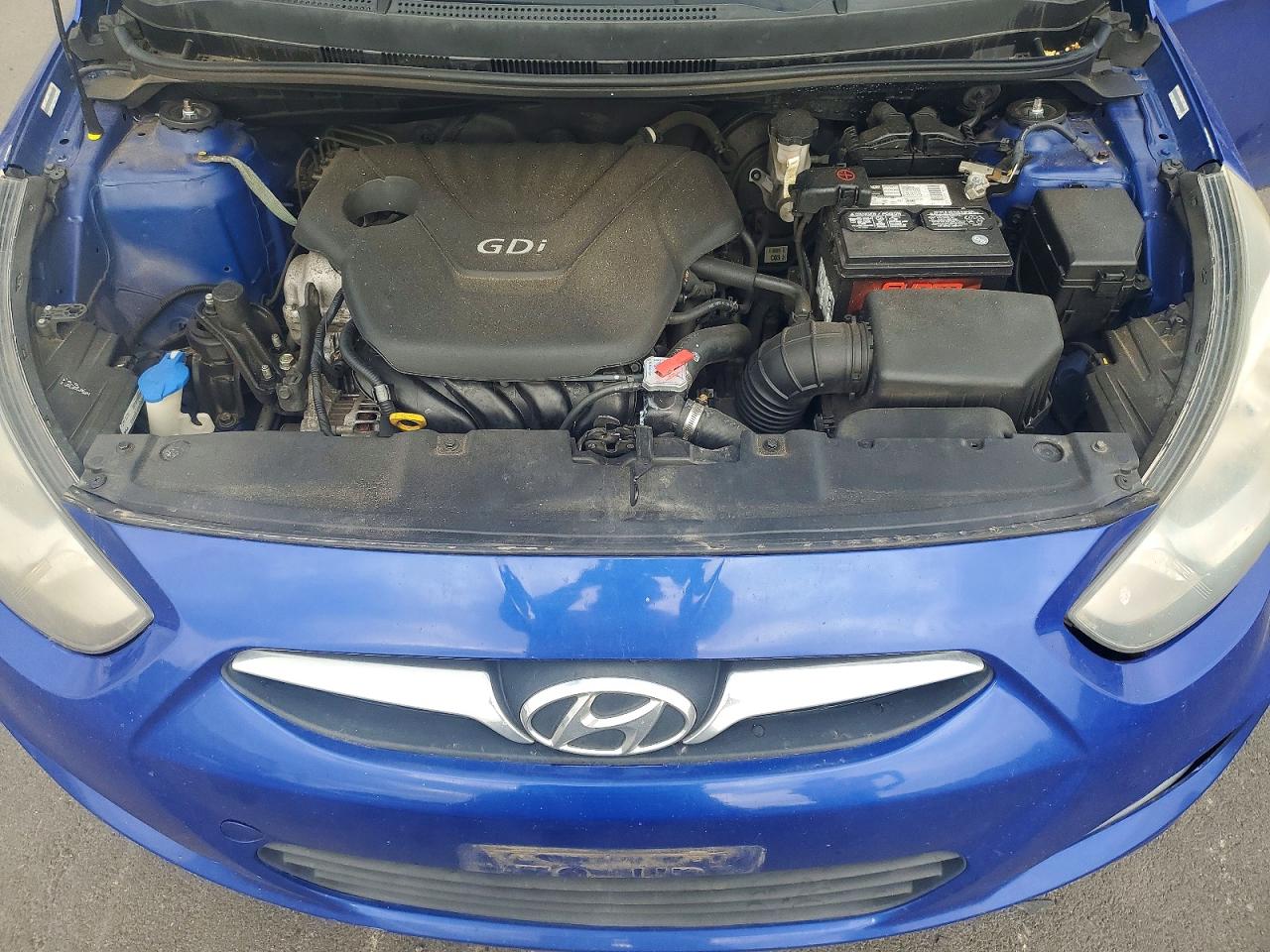 Hyundai ACCENT Gls