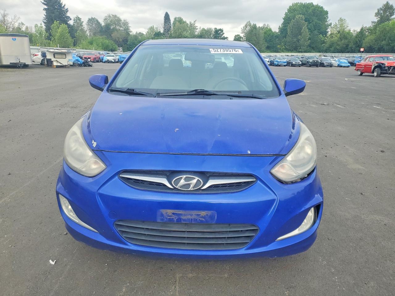 Hyundai ACCENT Gls