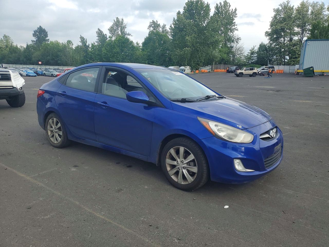 Hyundai ACCENT Gls