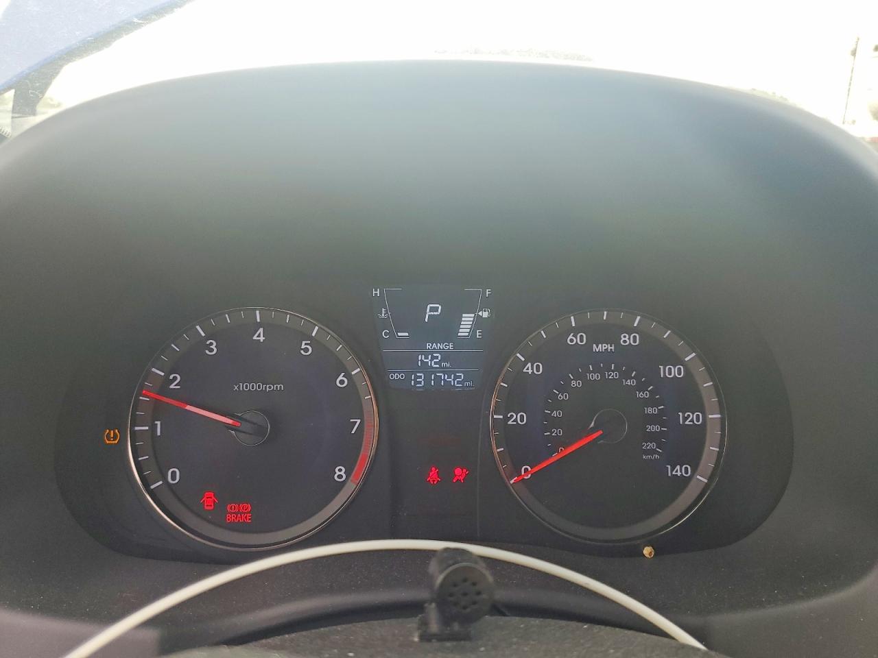 Hyundai ACCENT Gls