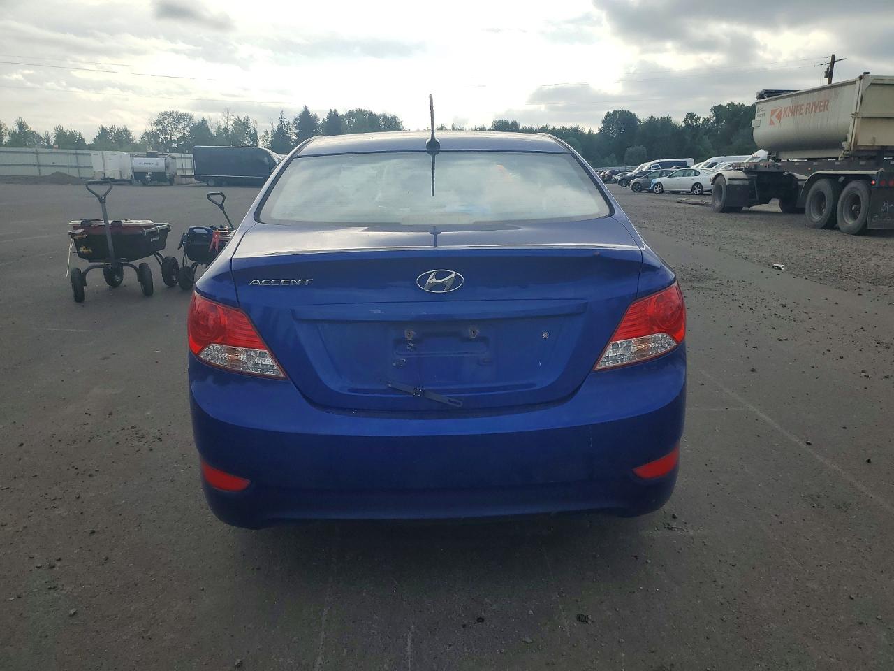 Hyundai ACCENT Gls