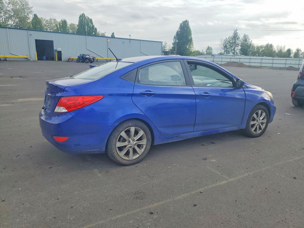 Hyundai ACCENT Gls